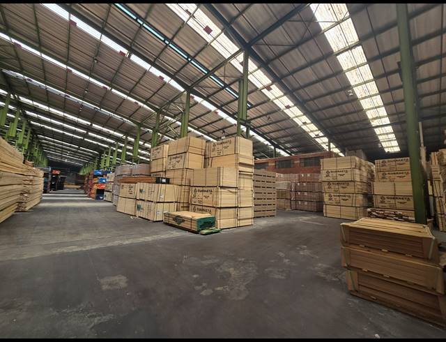 19,096M² FACTORY FOR SALE IN ANDERBOLT